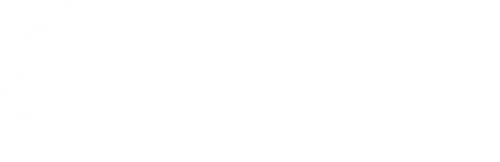 Logo de IGA Ingenieria