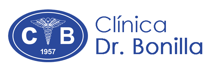 Logo de Clinica Dr. Bonilla - Cliente Techma