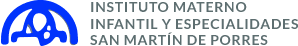 Logo de Instituto Materno Infantil y Especialidades - Cliente Techma